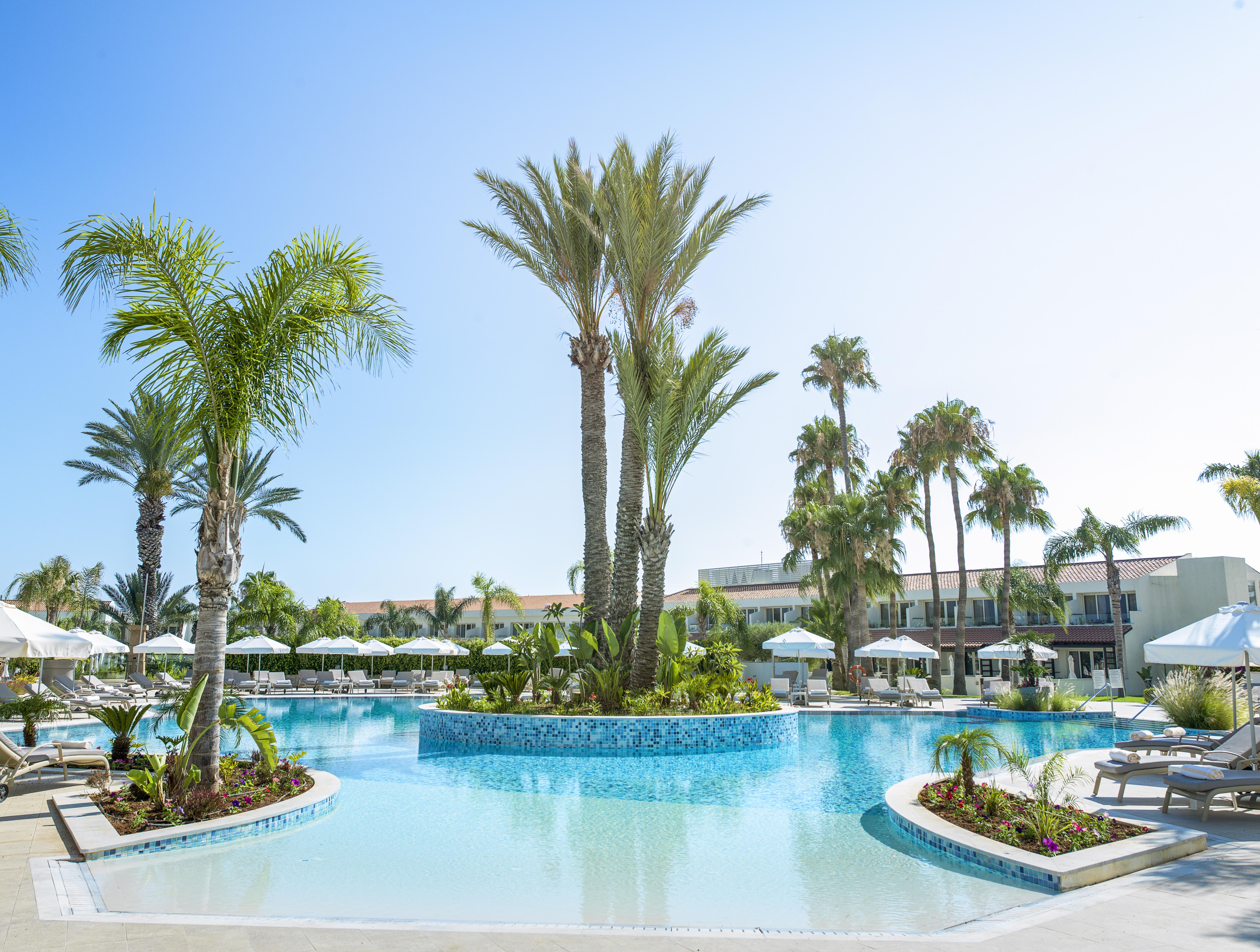 Olympic Lagoon Feriested Ayia Napa