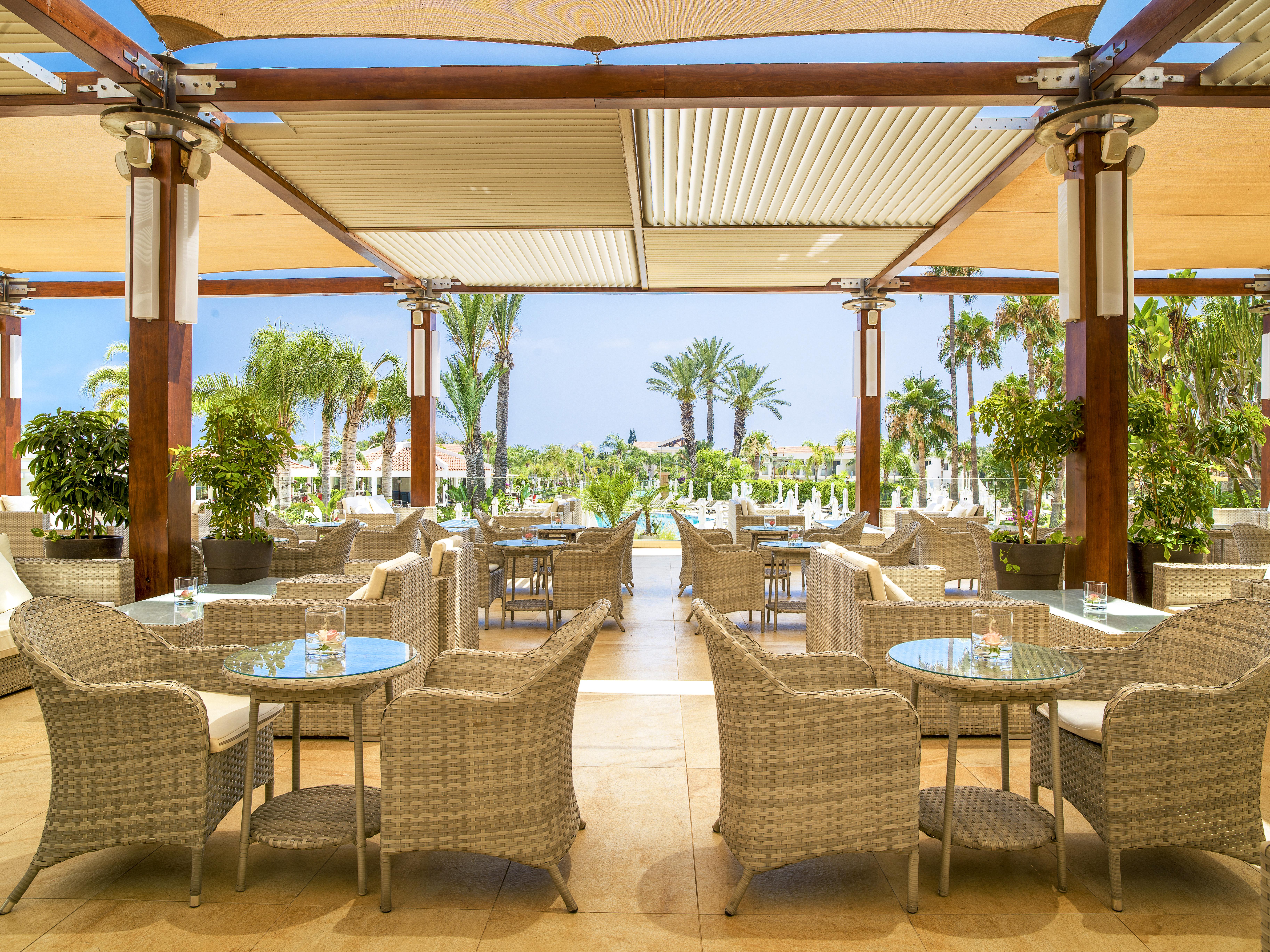 Olympic Lagoon Feriested Ayia Napa