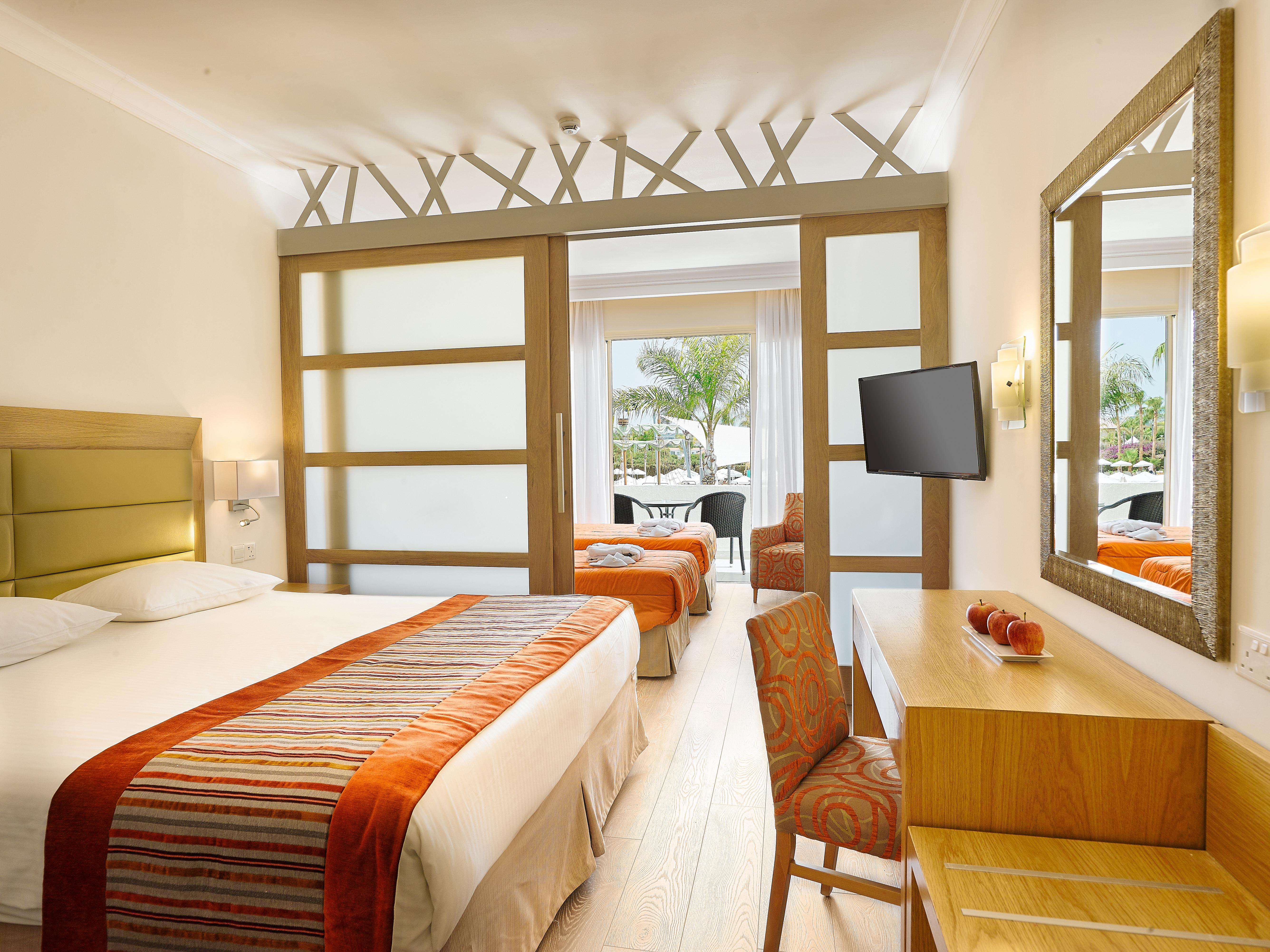Olympic Lagoon 5* Ayía Nápa