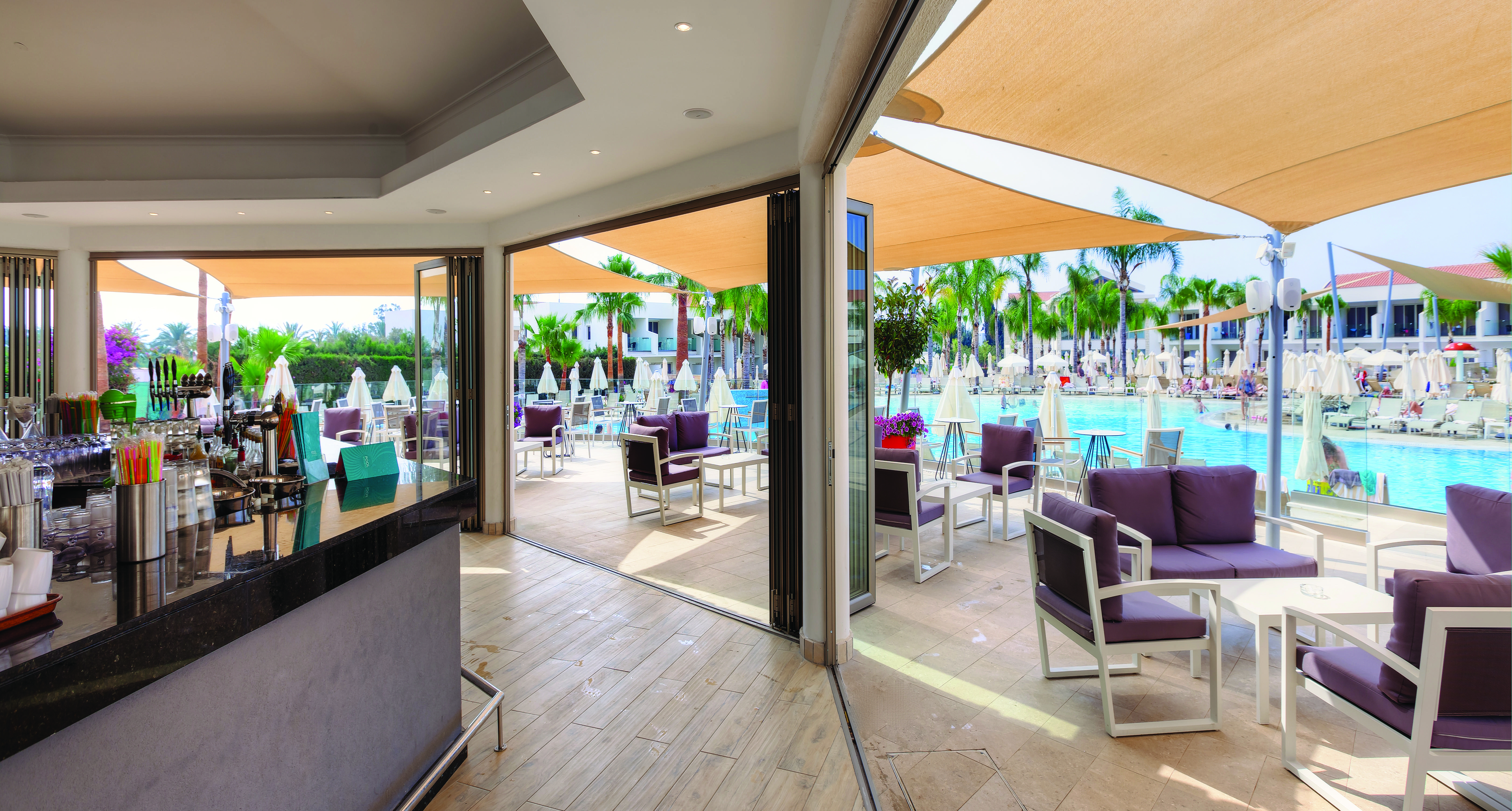 Olympic Lagoon Station touristique 5*